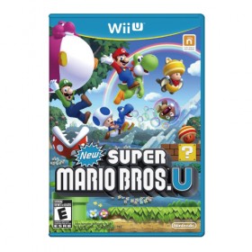 New Super Mario Bros. U - Wii U (USA)